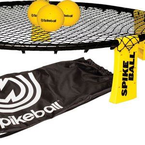 Spikeball Combo Game